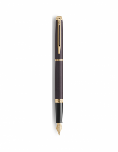 Viết máy HMSPH25 MTLC BLACK GT FP F GB