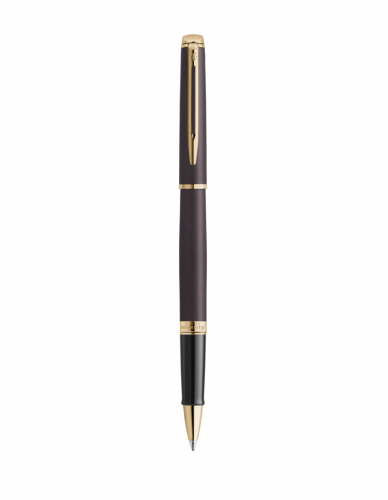 Viết lông bi HMSPH25 MTLC BLACK GT RB F BLK GB
