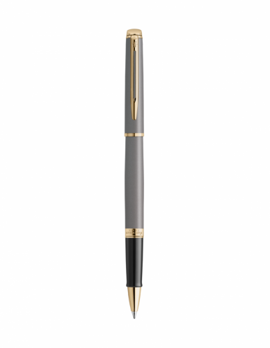 Viết lông bi HMSPH25 MTLC GREY GT RB F BLK GB