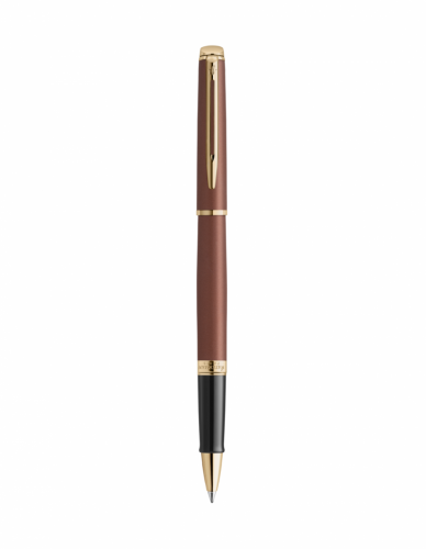 Viết lông bi HMSPH25 MTLC COPPER GT RB F BLK GB