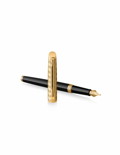 Viết máy WM HEMSP25 SE DLX BLK GT FP M GB