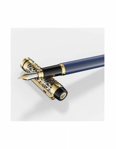 Waterman Man24 Blue LE FP