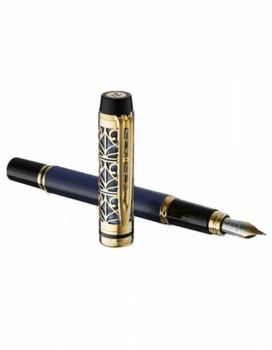 Waterman Man24 Blue LE FP