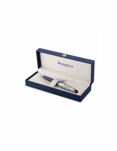 Viết bi Waterman Expert 22 SE DLX Blue CT BP