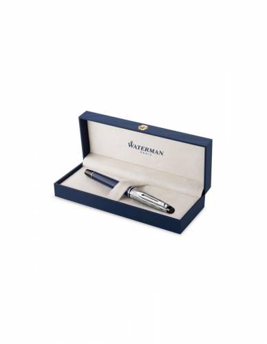 Viết lông bi Waterman Expert 22 SE DLX Blue CT RB