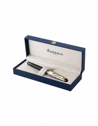 Viết lông bi Waterman Expert 24 SE DLX BLK GT RB