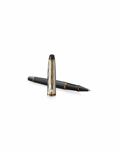 Viết lông bi Waterman Expert 24 SE DLX BLK GT RB