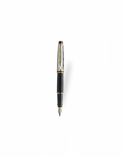 Viết máy Waterman Expert 24 SE DLX BLK GT FP
