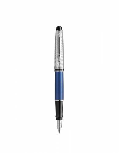 Viết máy Waterman Expert 3 Metallic Blue CT FP