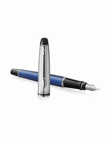 Viết máy Waterman Expert 3 Metallic Blue CT FP