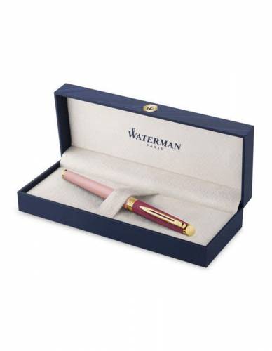 Viết máy Waterman Hemisphere 22 Pink GT FP