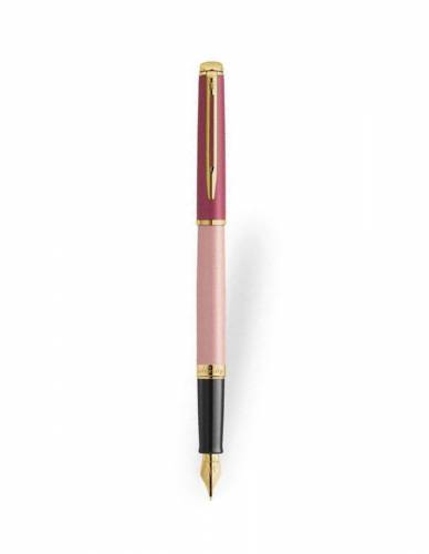 Viết máy Waterman Hemisphere 22 Pink GT FP