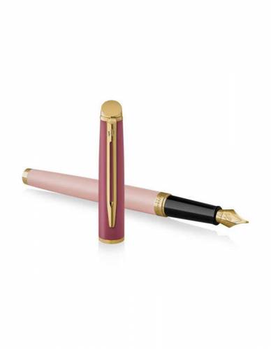 Viết máy Waterman Hemisphere 22 Pink GT FP