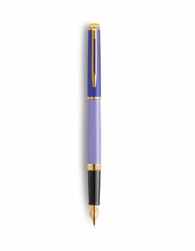 Viết máy Waterman Hemisphere 22 Purple GT FP