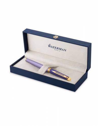 Viết lông bi Waterman Hemisphere 22 Purple GT RB