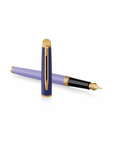Viết máy Waterman Hemisphere 22 Purple GT FP
