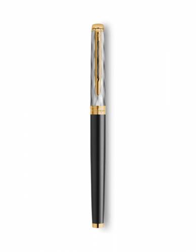 Viết máy Waterman Hemisphere 24 SE DLX BLK GT FP