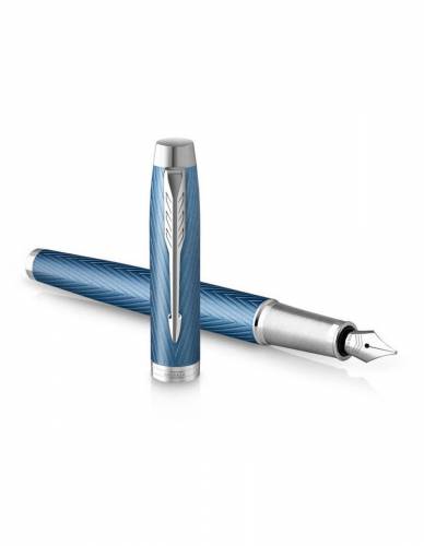 Viết máy IM PRM BL GREY CT FP