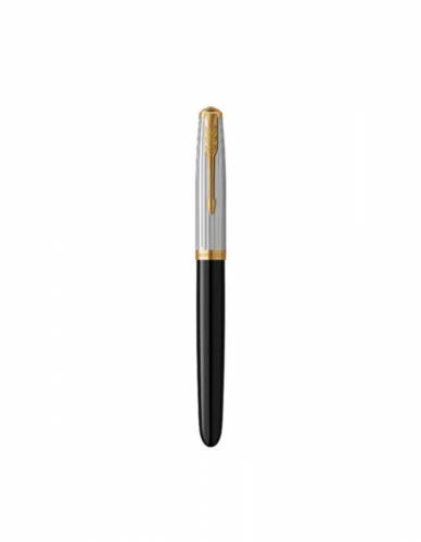 Viết máy Parker 51 PRM BLK GT FP