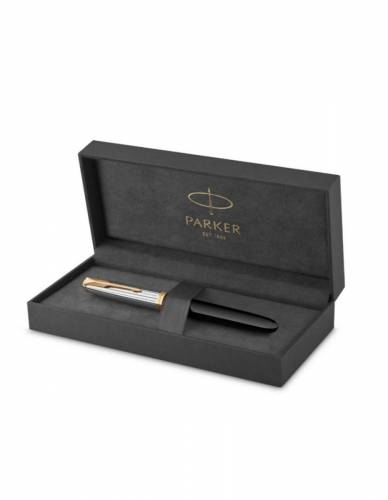 Viết máy Parker 51 PRM BLK GT FP