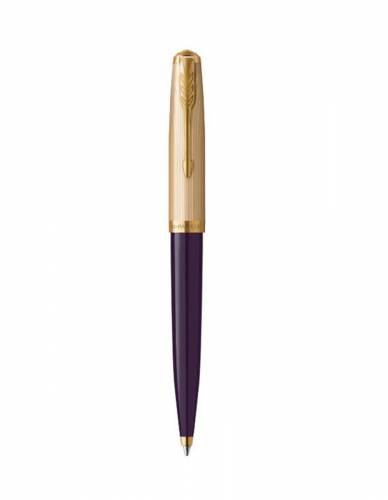 Viết bi Parker 51 DLX PLUM GT BP
