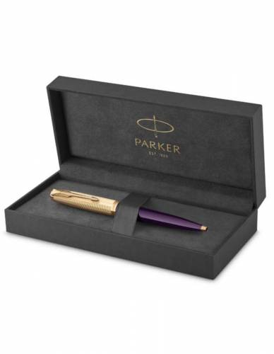 Viết bi Parker 51 DLX PLUM GT BP