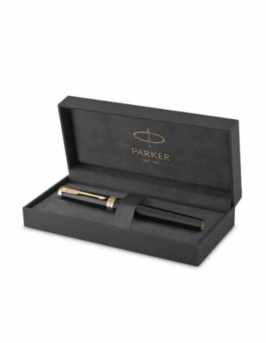 Viết máy Parker Ingenuity BLK GT FP