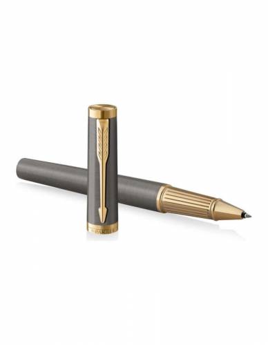 Viết lông bi Parker Ingenuity Grey GT RB
