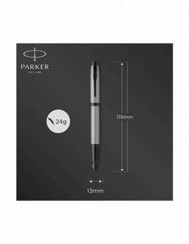 Viết máy Parker IM 2021 MGREY BT