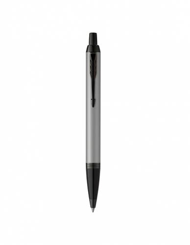 Viết bi Parker IM 2021 MGREY BT BP M.BLU TB