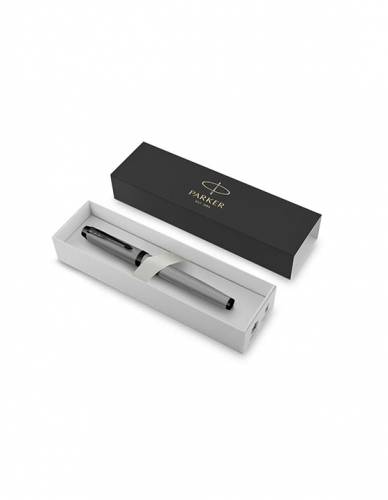 Viết lông bi Parker IM 2021 MGREY BT RBHD TB