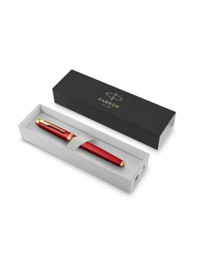 Viết lông bi Parker IM 2021 PRM RED GT RBHD TB