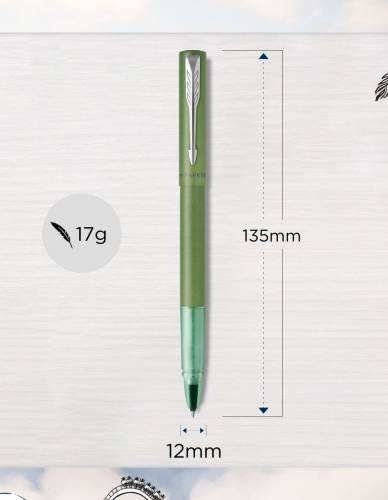 Bút Lông Bi Parker Vector XL GREEN