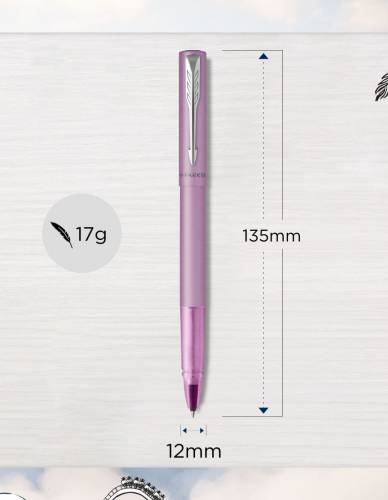 Bút Lông Bi Parker Vector XL Lilac