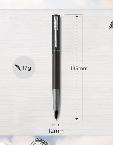 Bút Lông Bi Parker  Vector XL Balck