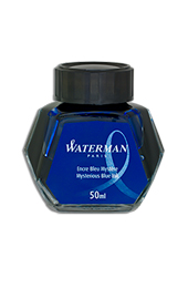 Mực viết máy Waterman màu xanh đen