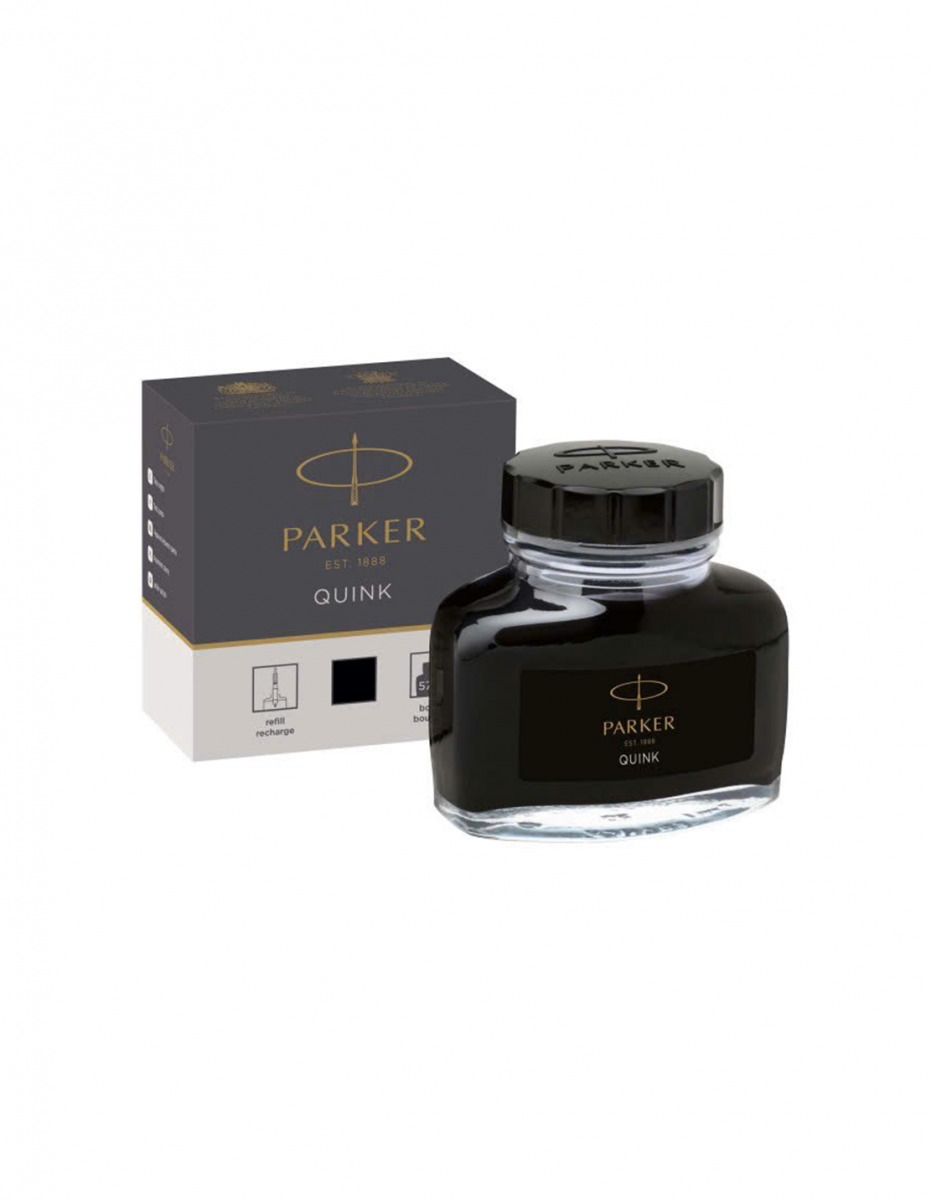 Mực viết máy Parker màu đen