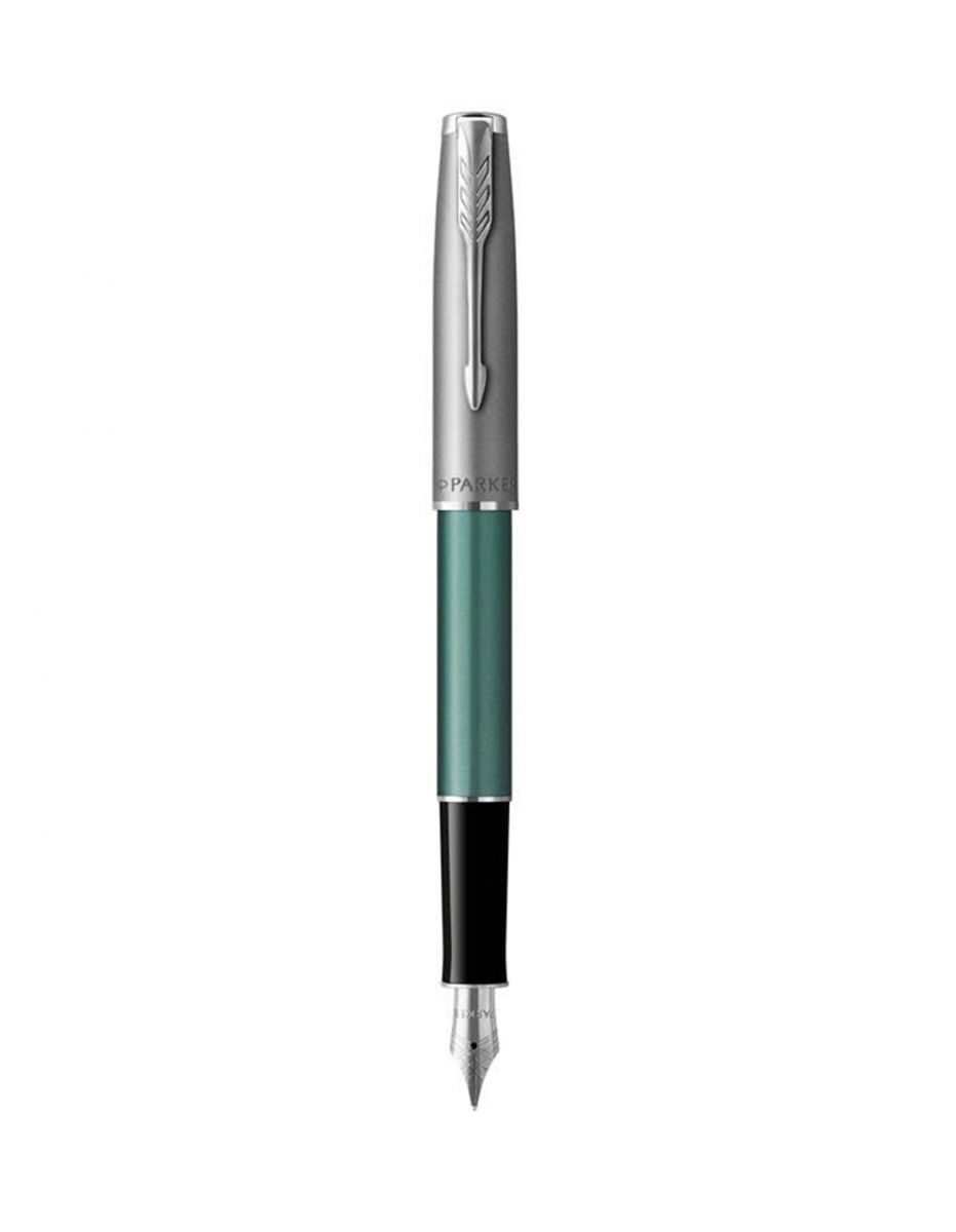 Mahbob Sb Ct Viết Máy Sonnet Green Sb Ct Fp - SCD Phân Phối Viết Parker, Viết Waterman
